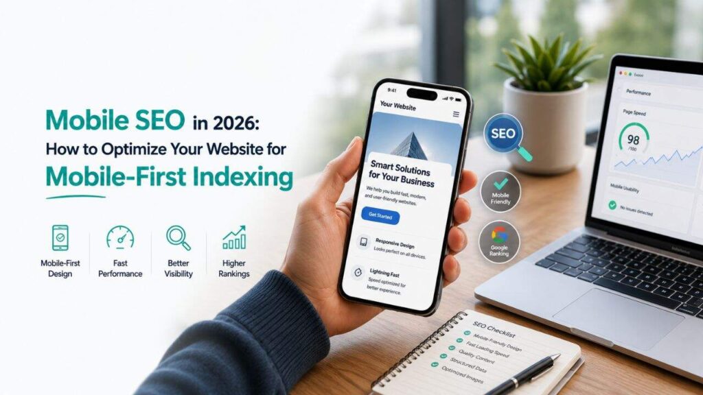 mobile SEO 2026