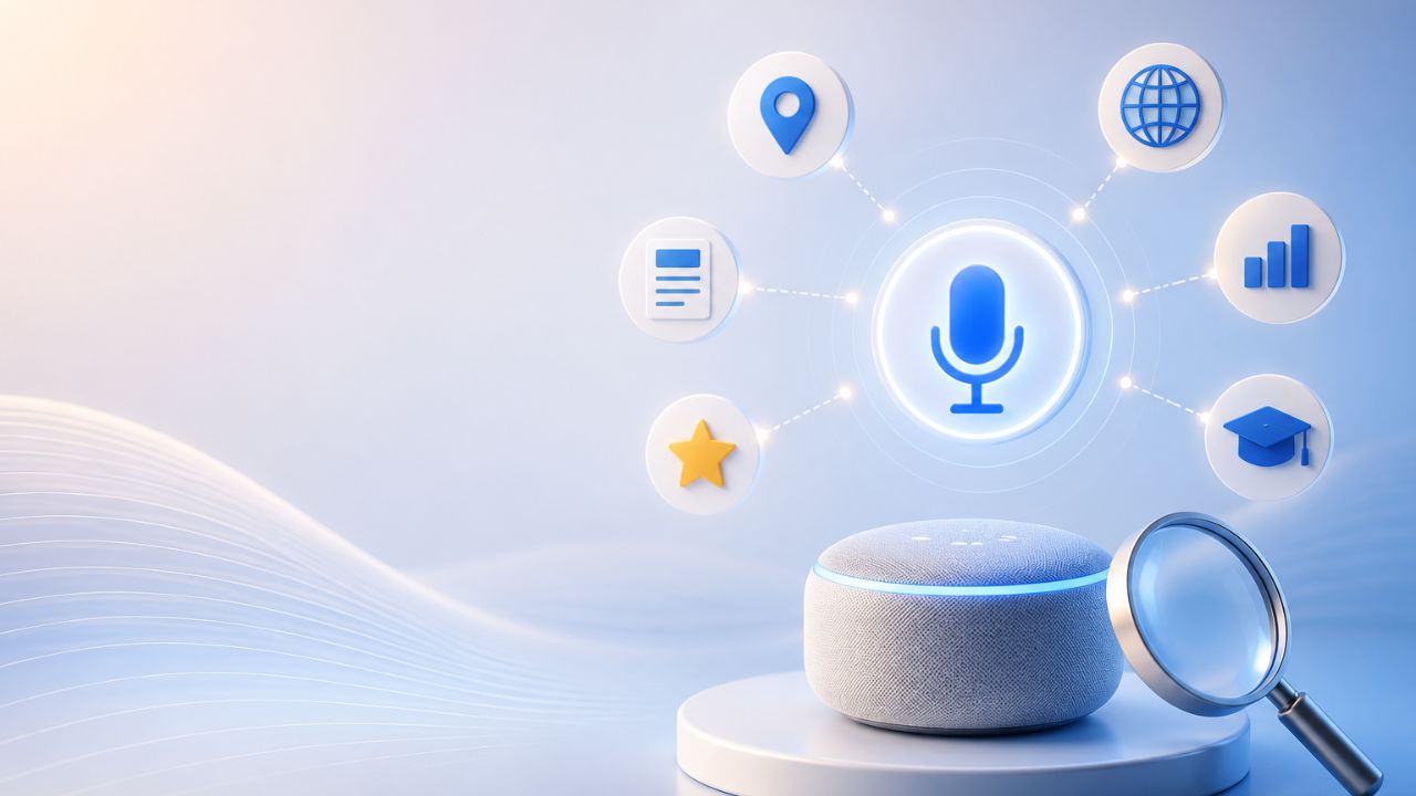 What Google Uses to Answer Voice Queries