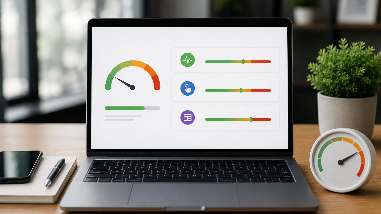 Site Speed and Core Web Vitals