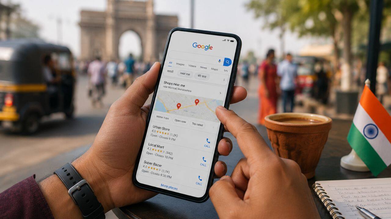 Smartphone Search Optimization for Indian Audiences