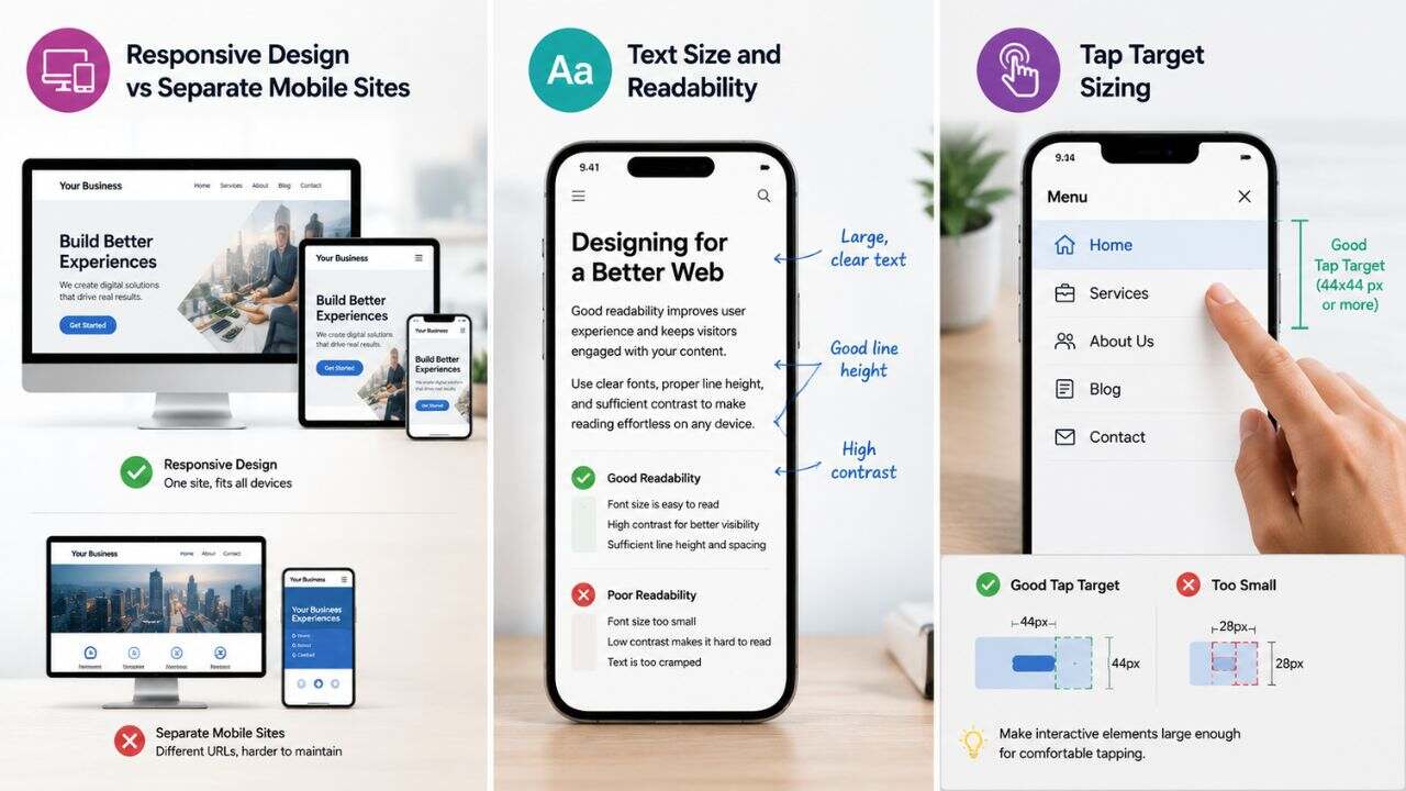 Mobile Usability Fundamentals