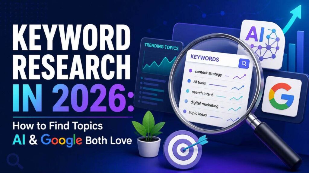 keyword research 2026 guide