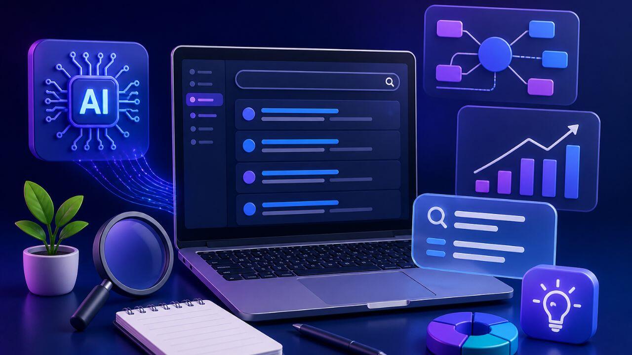 Topic Research AI: How AI Tools Fit Into Keyword Research
