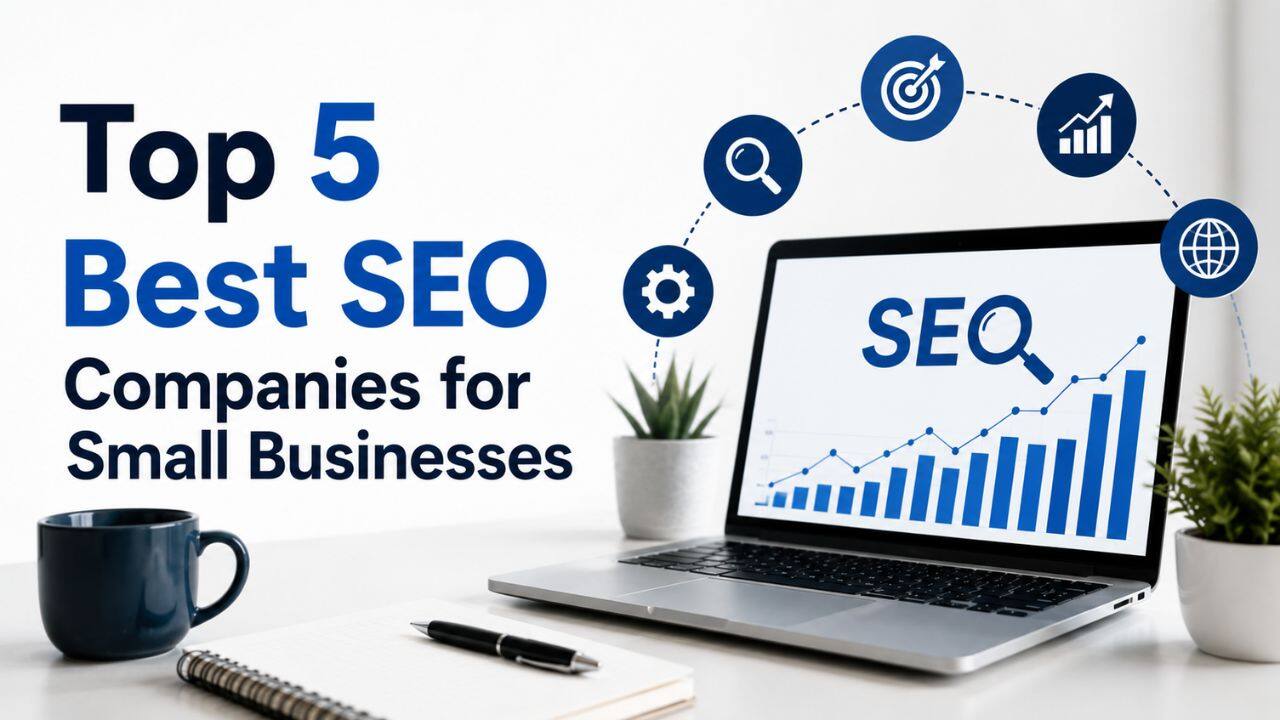 SEO Companies for Small Businesses