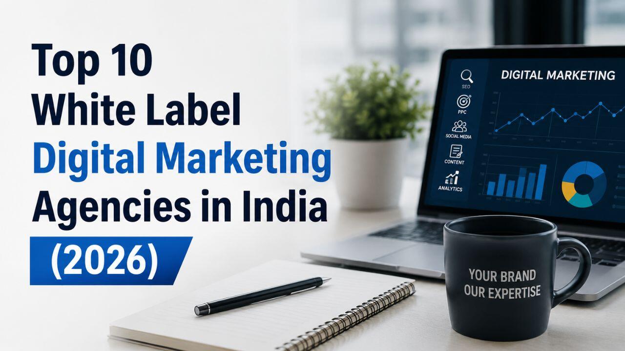 White Label Digital Marketing Agencies in India