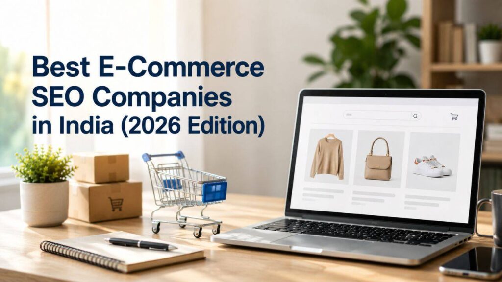 E-Commerce SEO Companies