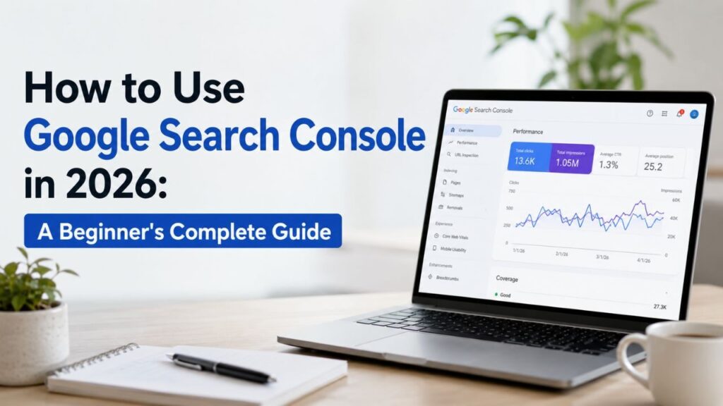 Google Search Console guide 2026