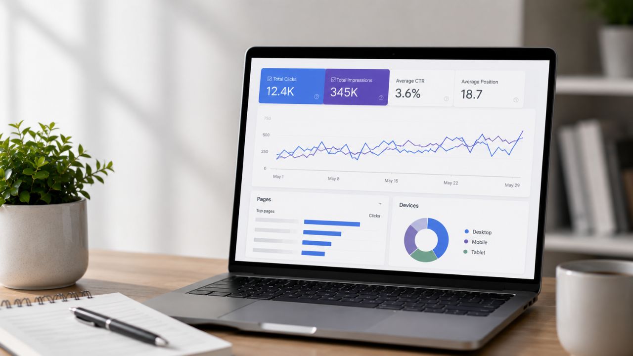 How to Use Google Search Console for Monthly SEO Reviews