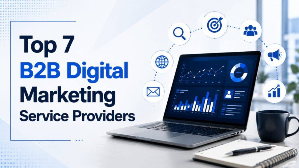 B2B Digital Marketing Service