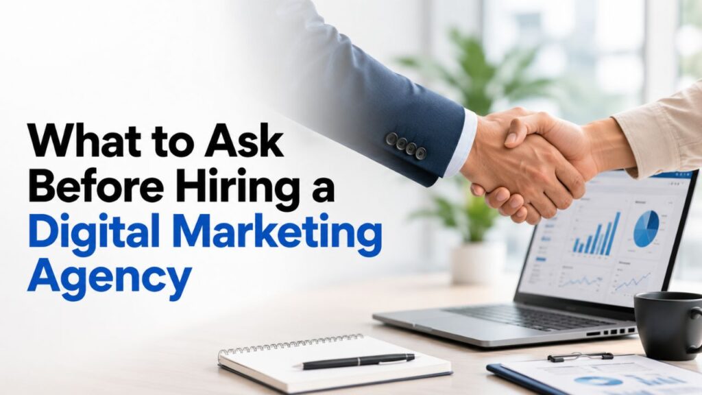 Digital Marketing Agency