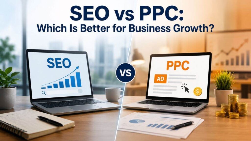 SEO vs PPC