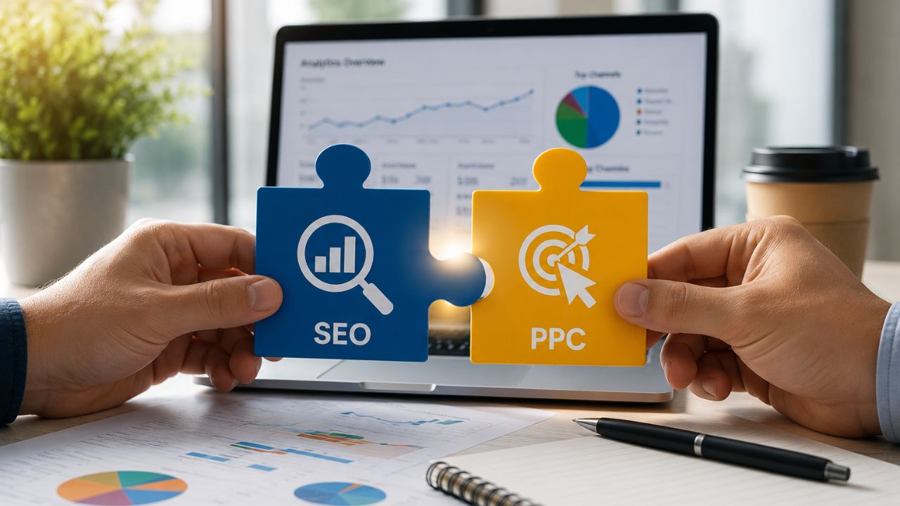 Can SEO and PPC Work Together?