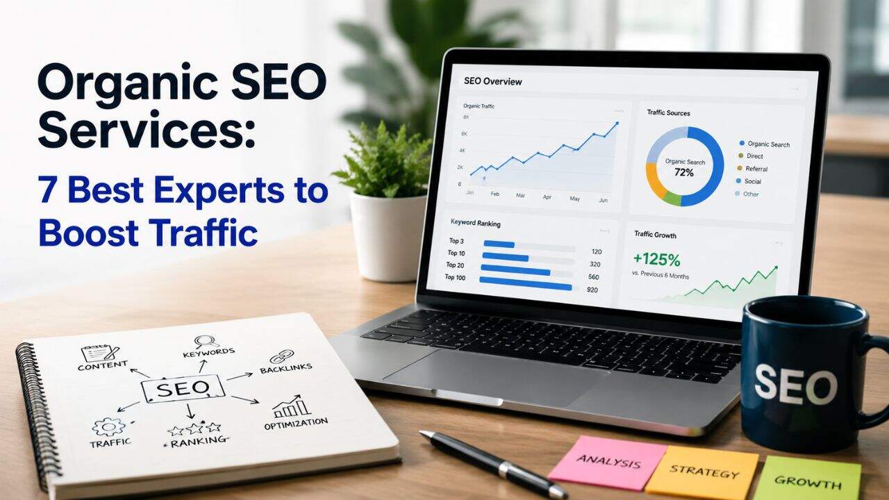 Organic SEO Services