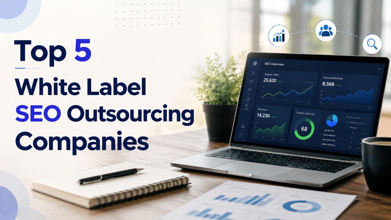 White Label SEO Outsourcing