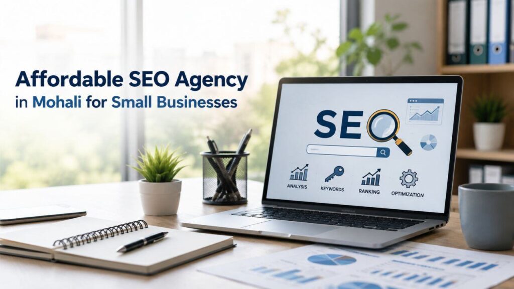 What Makes a Good SEO Company in Mohali?