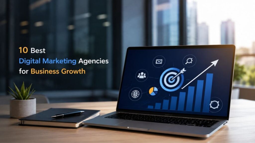 Digital Marketing Agencies