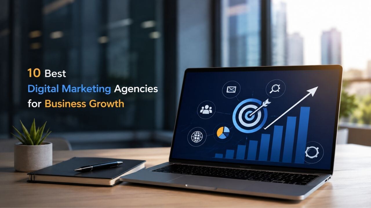 Digital Marketing Agencies