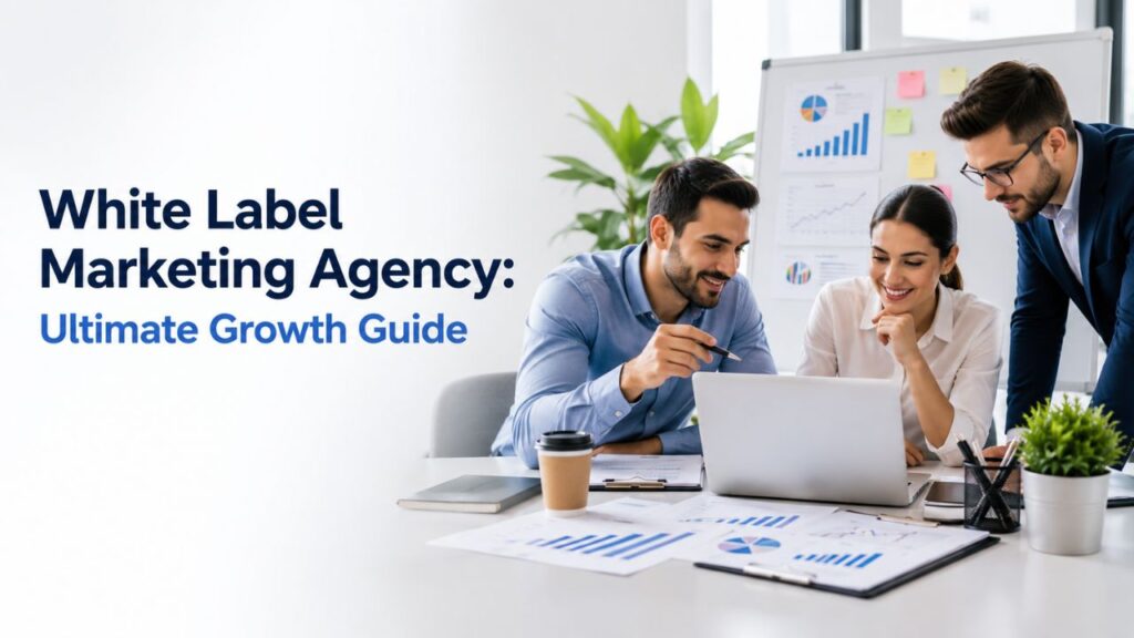 White Label Marketing Agency