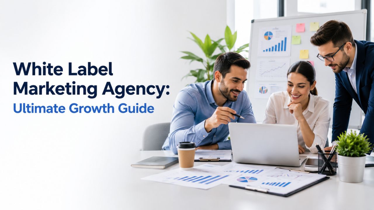 White Label Marketing Agency