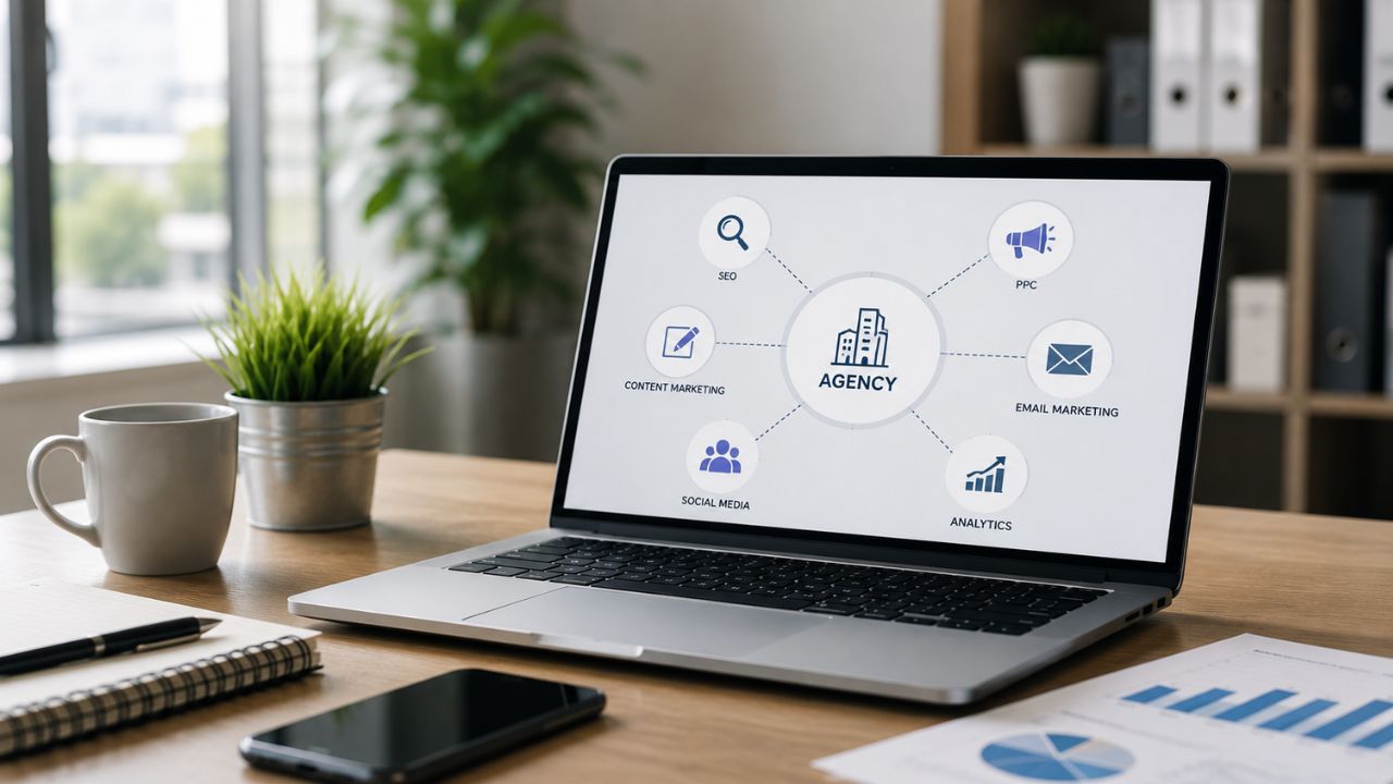 White Label Digital Marketing Services for Agencies