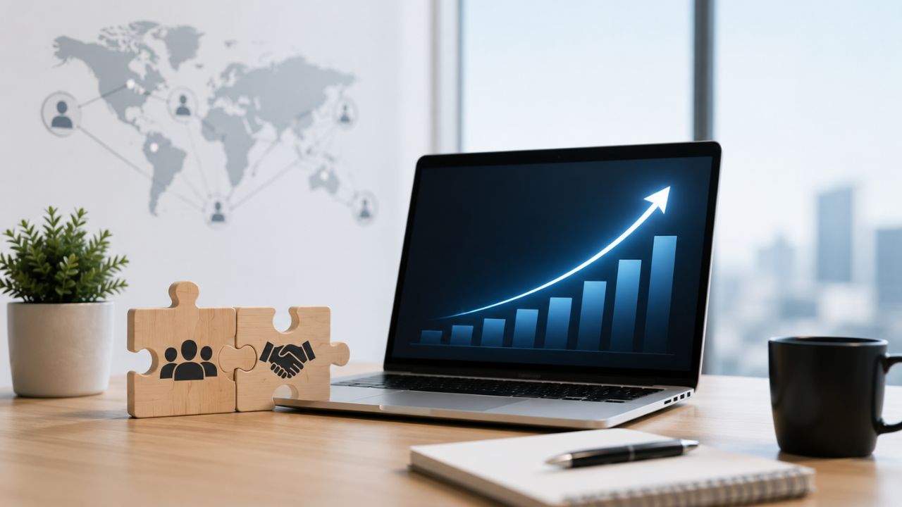 How White Label Marketing Helps Agencies Scale Faster