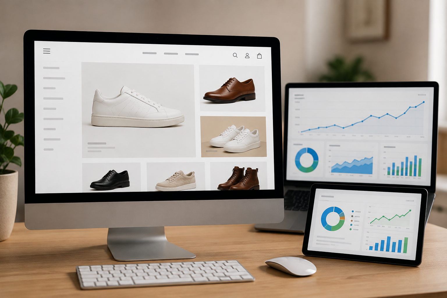 SEO for footwear brands 