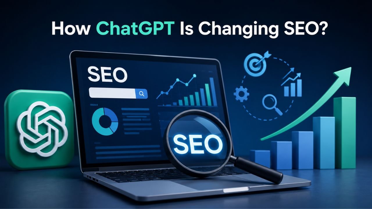 How ChatGPT Is Changing SEO?