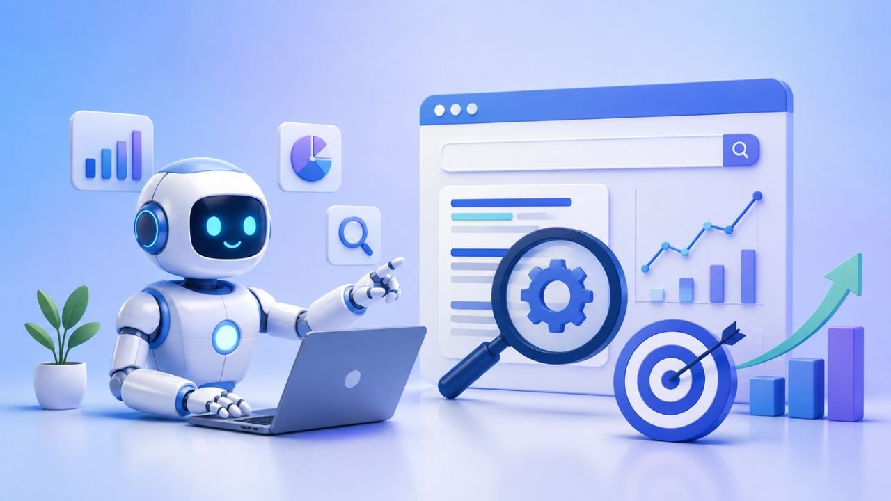 AI Can Support SEO Work