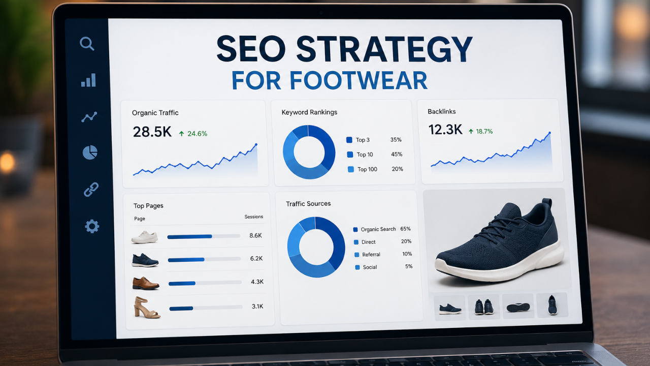 seo stratage
