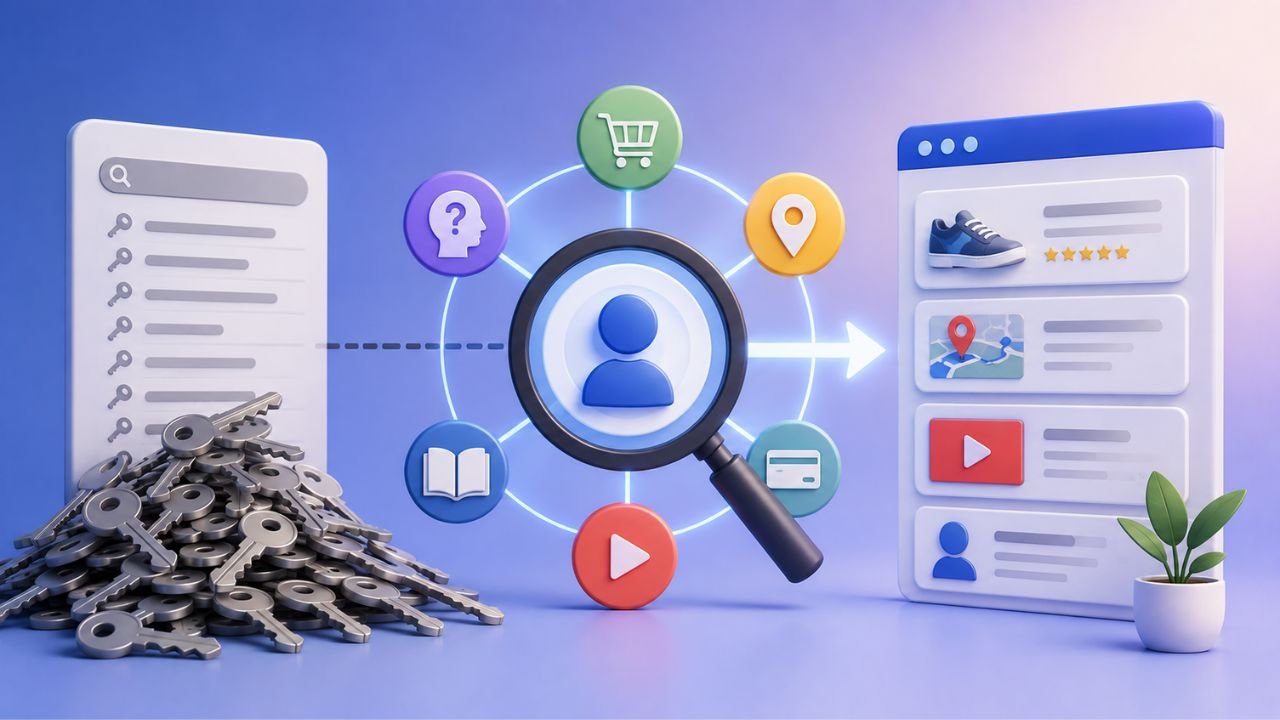 Search Intent Matters More Than Keywords