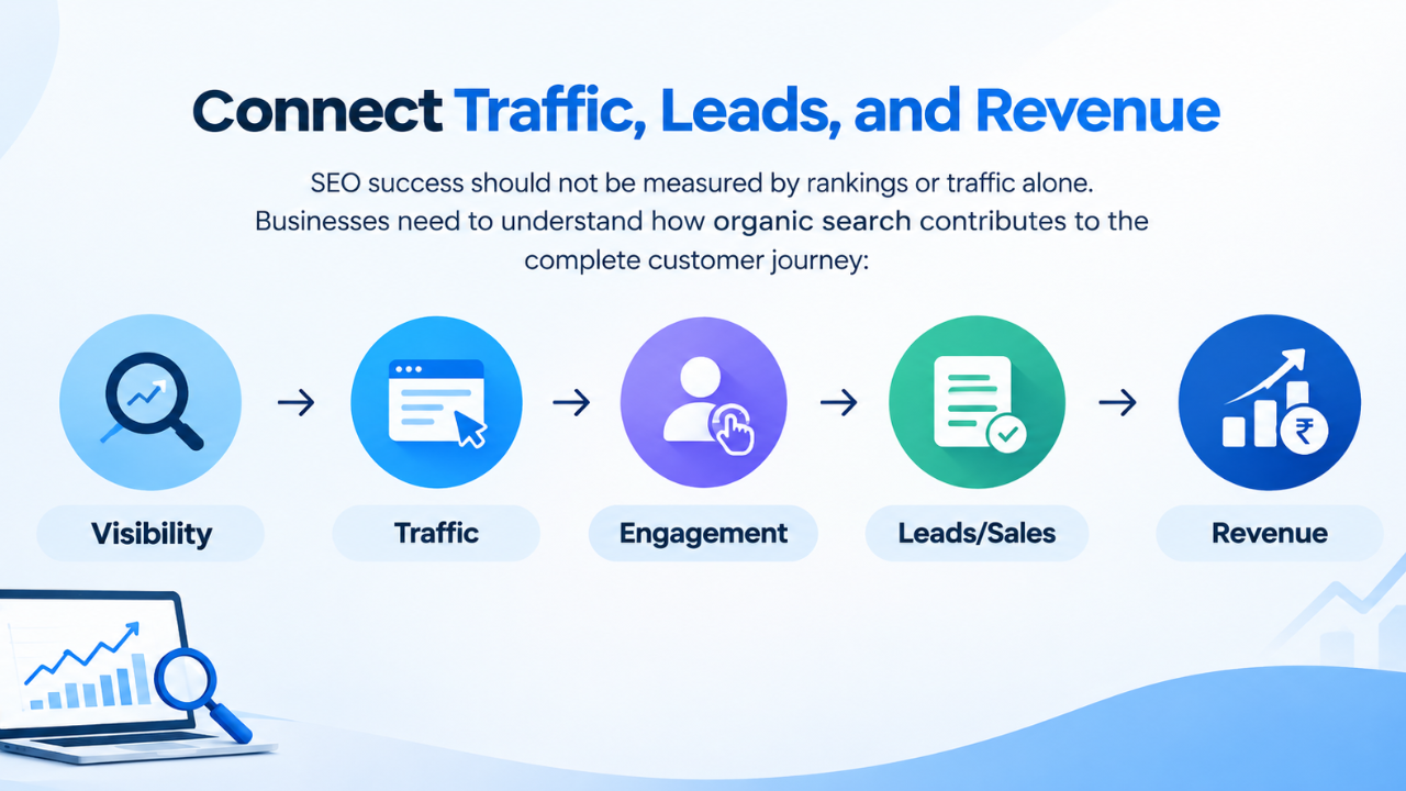 SEO metrics for businesses