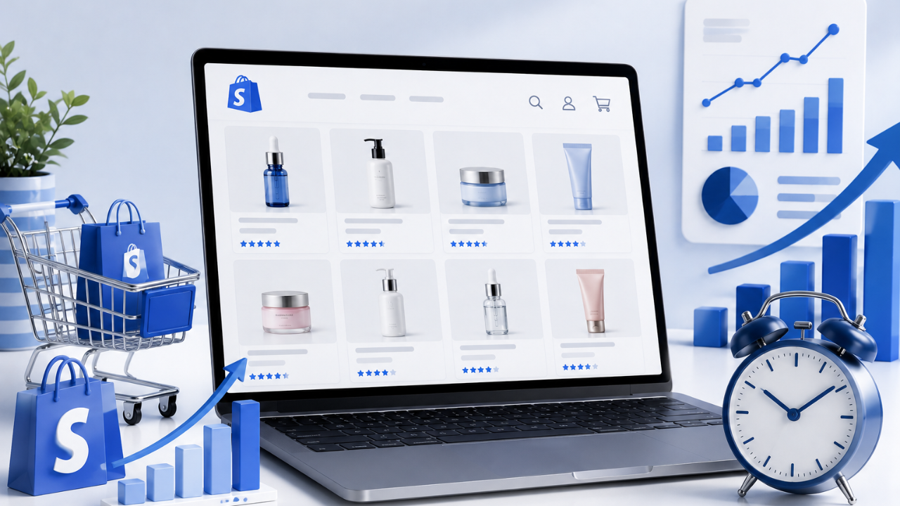 Shopify store SEO