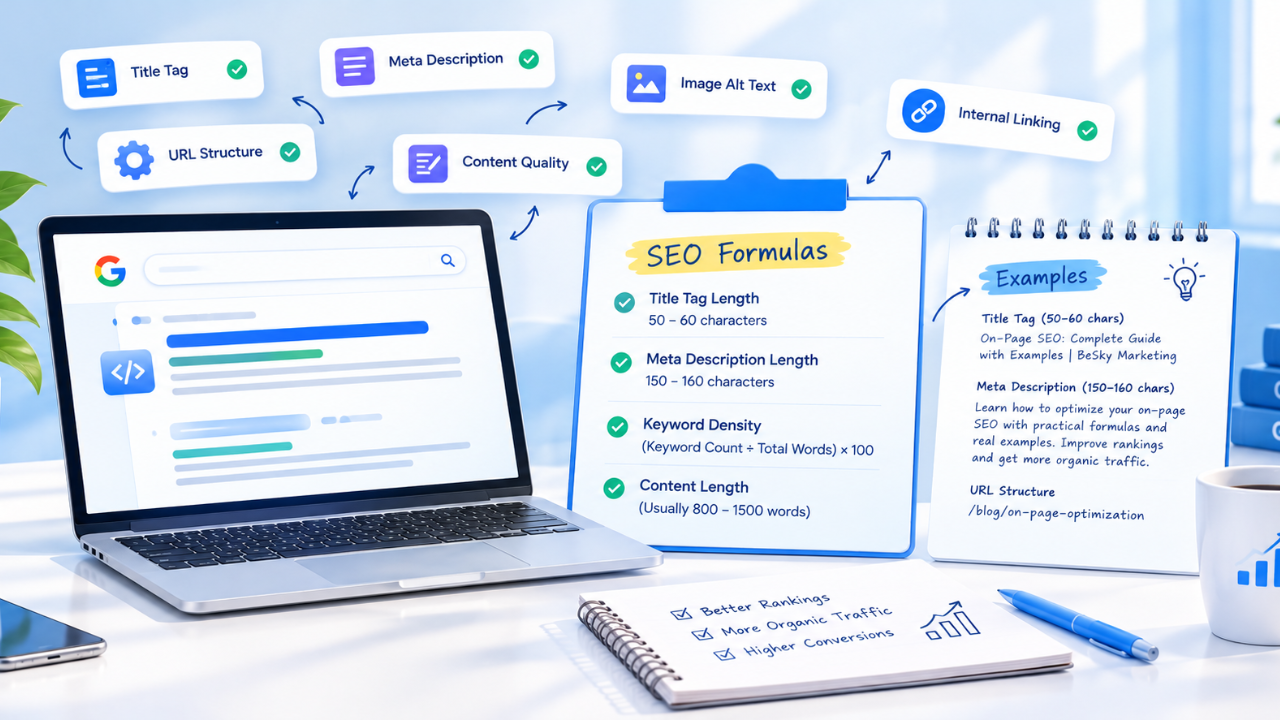 eCommerce category page SEO