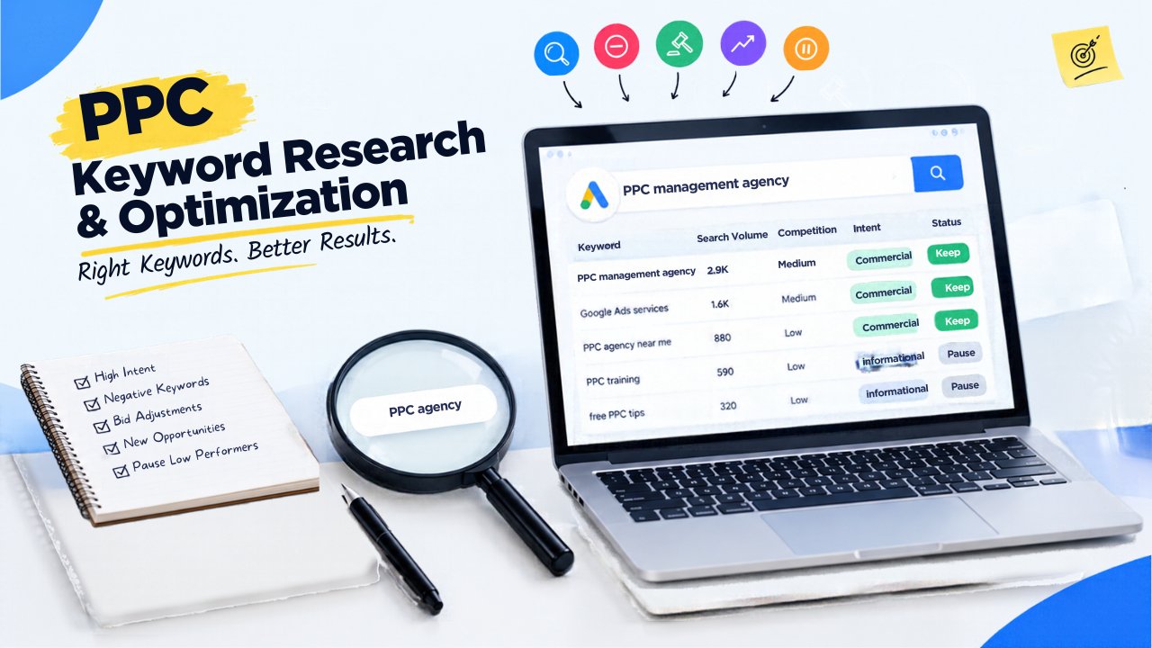 PPC advertising services 
